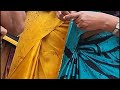 Satin Silk Crepe Saree Aunty Satin Shots Satin Silk Leather Fashion Fashionblogger Foryou