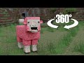 A Minecraft Movie In 360 VR