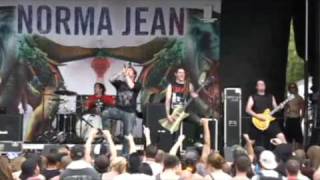 Norma Jean Bayonetwork Mayhem 2010