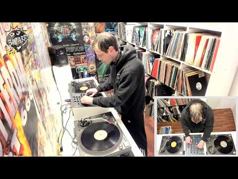 DJ Bizarre - Marc Acardipane (PCP) Early Rave Mix