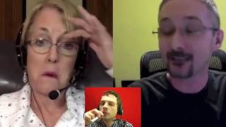 MK6 BOUNUS SEGMENT Live from the afterlife   it's Prince and David Bowie!