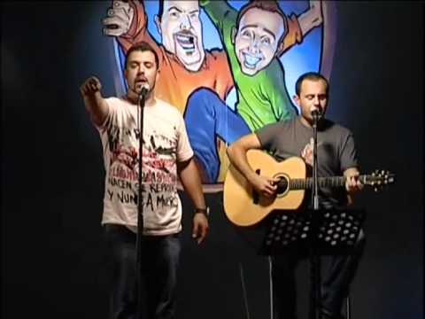 Quim Roscas & Zeca Estancionâncio - Oh Maria dá-me o pito!