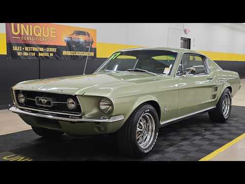 1967 Ford Mustang (CC-2106238) for sale in Mankato, Minnesota
