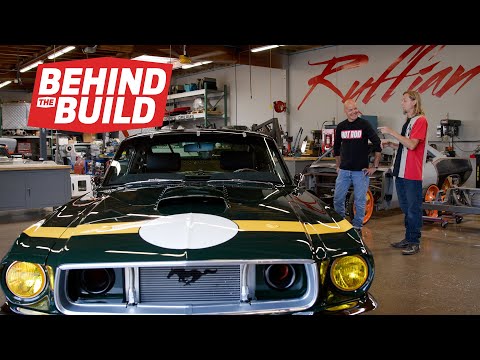 Behind the Build Ep. 8 | HOT ROD Shop Tour at Ruffian Cars | MotorTrend