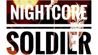 Nightcore-Soldier