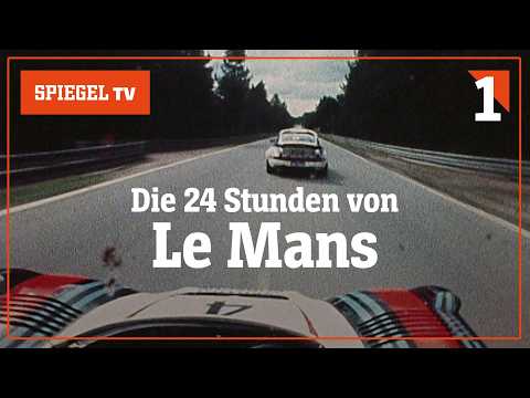 Video Thumbnail: Die 24 Stunden von Le Mans: Das härteste Autorennen der Welt (1/3) | SPIEGEL TV Classics