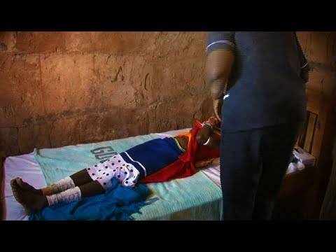 Samburu maternal health dilemma