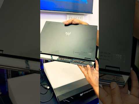 Acer predator Neo 16 #acer #intel #nvidia #rtx #shortvideo #shorts #gaming