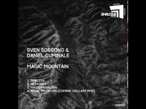 Sven Sossong & Daniel Cuminale - Magic Mountain (Dominik Vaillant Remix)