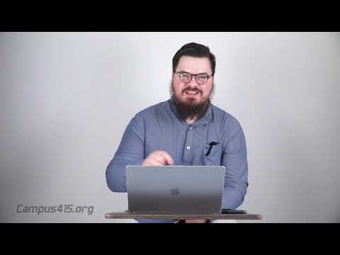 Campus 415 – Teología Sistemática 1 - Clase 2 – Marcos Reversat