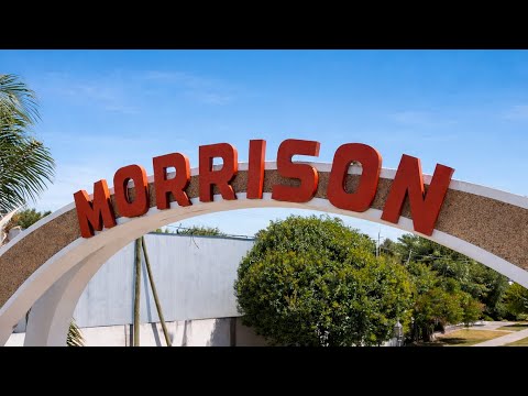 Morrison - El Pueblo de las Flores - Córdoba (Enero 2026)