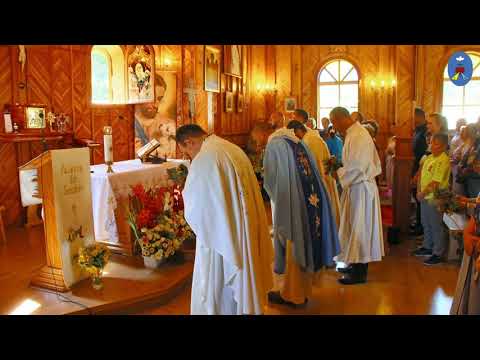 4. Pustelnia 15.08.2019 - Modlitwa wstawiennicza