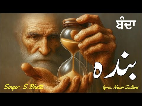 BANDA || SINGER S. BHATTI || LYRIC NZAIR SULTANI || GEETAN DI GOONJ PRODUCTION ||