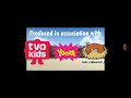 KBS World Nelvana SSE TVOKids Yoopa HAL Lorimar Television 1993 2009
