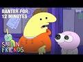 Smiling Friends Banter For 12 Minutes Adult Swim