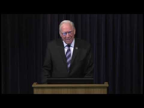 Isaiah Chapters 15 - 18 - Doctor Charles Missler