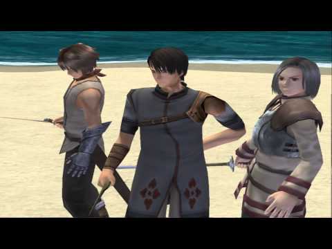 Suikoden IV - Unite Attack Showcase [1080p]