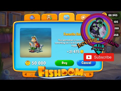 Fishdom - Level 4936 - 4940 - Aquarium Italian Holiday - Gameplay