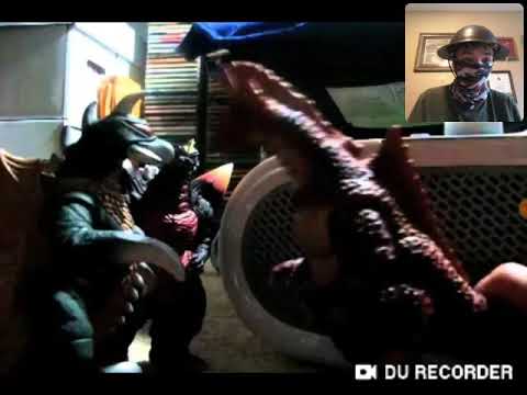 REACTING MONSTER ISLAND BUDDIES: TITANOSAURUS