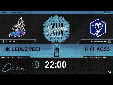 2023 09 27 Ledus Veči - Haoss