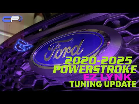 2020-2025 Powerstroke Tuning With EZ Lynk NOW AVAILABLE! NO ECM SWAPS! NO DOWN TIME!