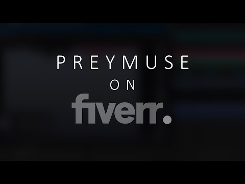 Preymuse On Fiverr | TEASER
