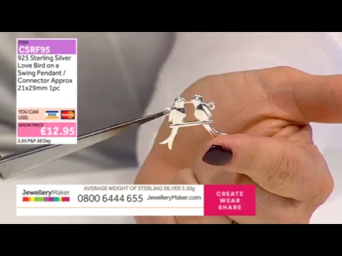 JewelleryMaker LIVE 26/03/18 6pm-10pm