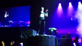 Team mate - Kaiser Chiefs Liverpool Echo Arena 31 Ja 2015