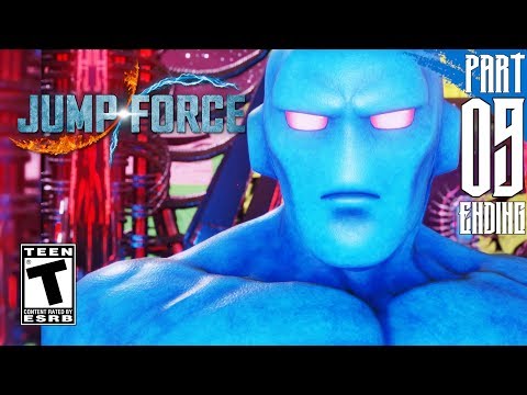 【Jump Force】Story Mode Gameplay Walkthrough part 9 + Ending [PC - HD]