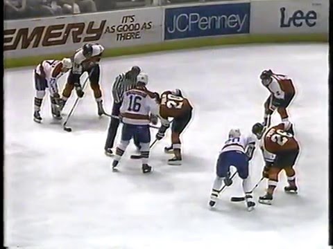 1988 NHL Playoffs Flyers at Capitals Game 7 (Full Game)