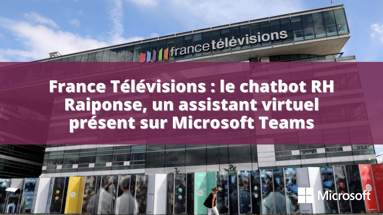 France Télévisions x Witivio — Témoignage Raiponse