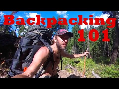 Ultimate Camping Tips: How to Backpack in the Wilderness