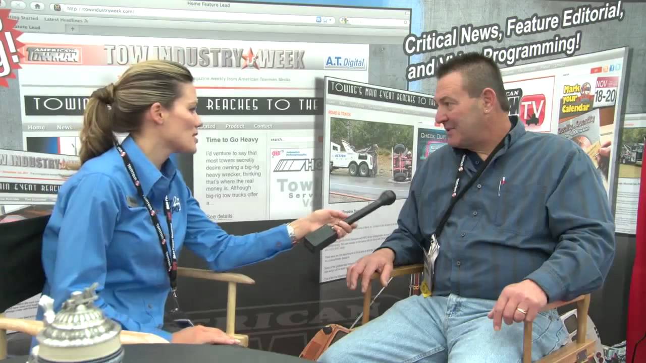 Safety Warning for Towing Professionals