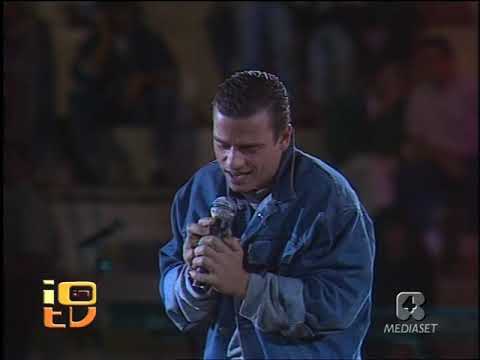 09. Eros Rammazzoti - In Segno D'Amicizia (FESTIVALBAR 1988) PAL MP2