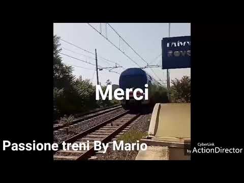 Freccia argento 8358 Reggio Calabria Centrale-Roma Termini