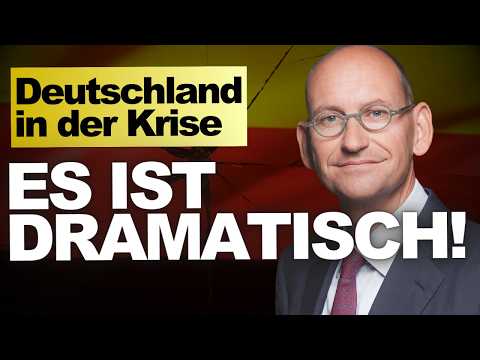 DARUM sind wir auf dem Weg in die DDR 2.0 und NUR so retten wir unseren Wohlstand // Daniel Stelter