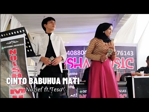 CINTO BABUHUA MATI || VOC : NAZIEF FANDRESA ft TESA AG || KEY : ANGGA SAPUTRA || LIVE PERFOM