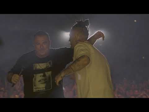 Αντώνης Ρέμος feat. Mente Fuerte | Θεσσαλονίκη 2023