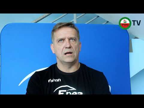 Trener Jacek Pasiński o przygotowaniach do sezonu | Enea PTPS Piła TV