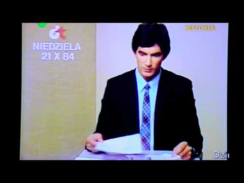 Dziennik Telewizyjny 2 dni po porwaniu ks. Popiełuszki