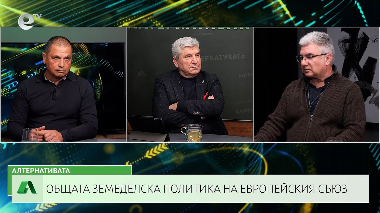 АЛТЕРНАТИВАТА С ИЛИЯН ВАСИЛЕВ | 09.02.2024