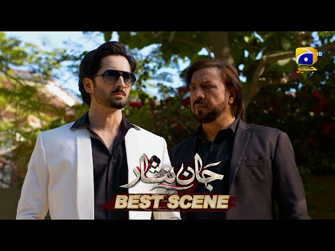 Jaan Nisar Episode 01 | 𝐁𝐞𝐬𝐭 𝐒𝐜𝐞𝐧𝐞 𝟎𝟏 | Danish Taimoor - Hiba Bukhari - Haroon Shahid - Har Pal Geo