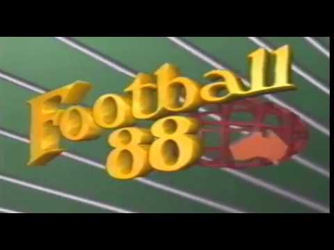 1988 VFL  Round 5 _ Carlton v Collingwood