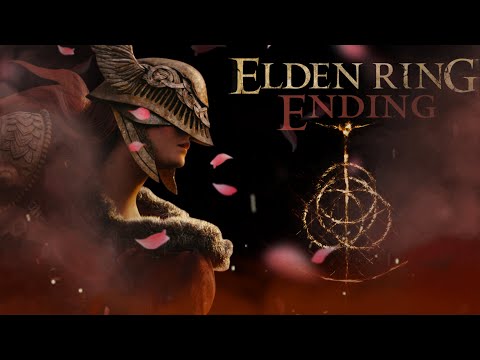 Wenn Elden Ring ein Ending hätte