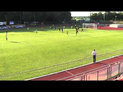 Jarota Hotel Jarocin - Elana Toruń 1:1 - 73' Bartłomiej Pawłowski (1:1)