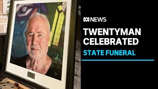 Victorians farewell renowned youth worker Les Twentyman | ABC News