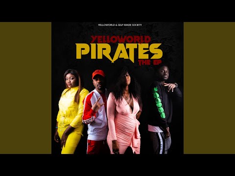 Thiebou Djeun - Yelloworld (Rosa)