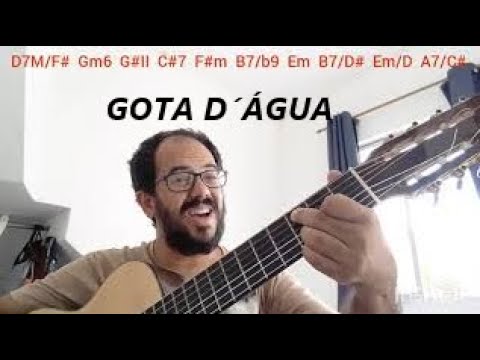 Gota D'água - Simone