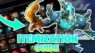 The ONLY Itemization Guide You