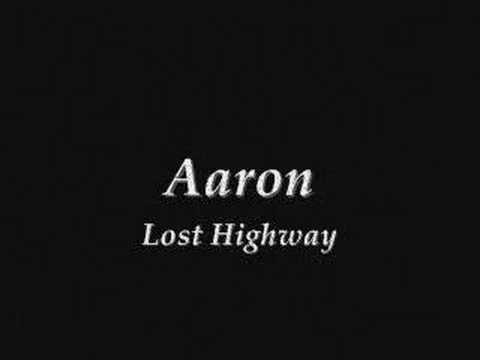 Lost Highway video